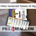 Vilitra Vardenafil Tablets 20 Mg 11